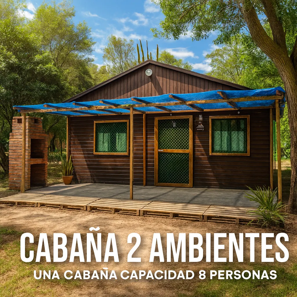 Cabaña 2 Ambientes, foto 6 de 6