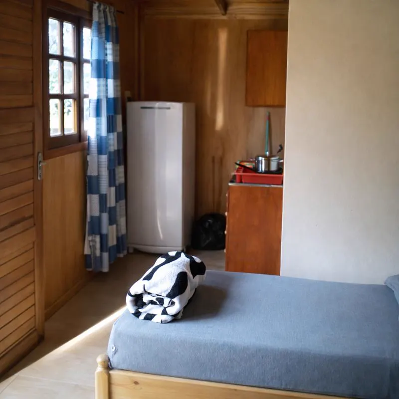 Cabaña Monoambiente, foto 4 de 6