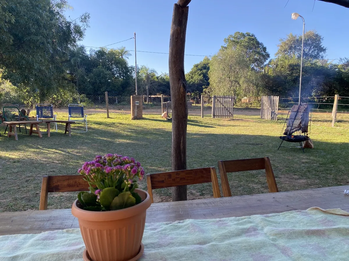 Hospedaje El Dorado, casa para 10 personas en Corateí