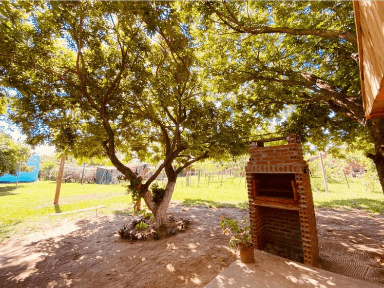 Cabaña en Coratei