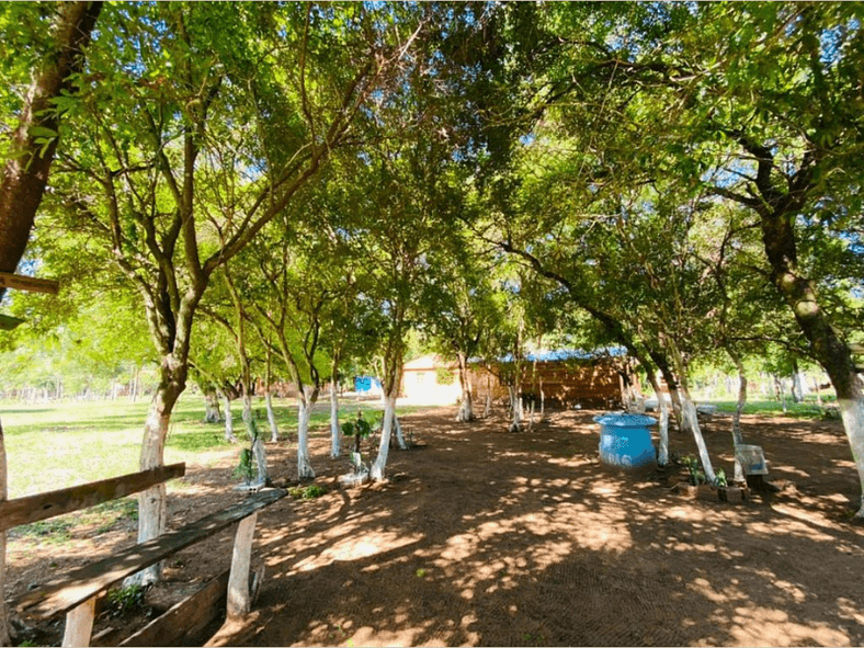 Cabaña en Coratei